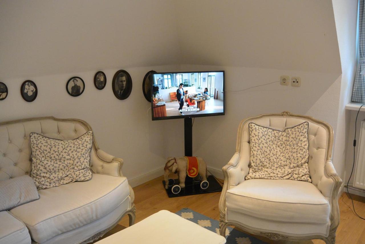Apartment Am Park ブレーマーハーフェン エクステリア 写真