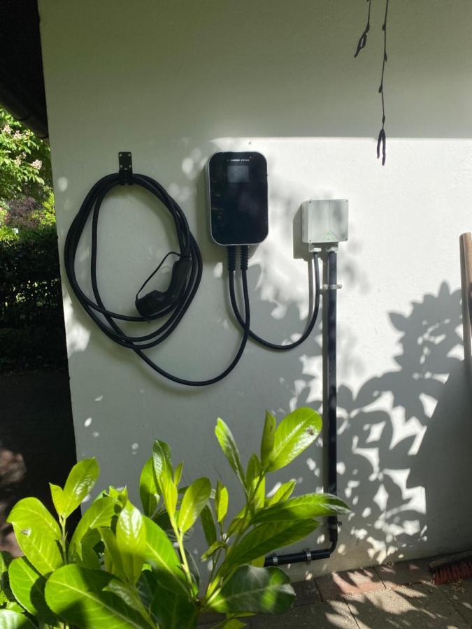 Apartment Am Park ブレーマーハーフェン エクステリア 写真